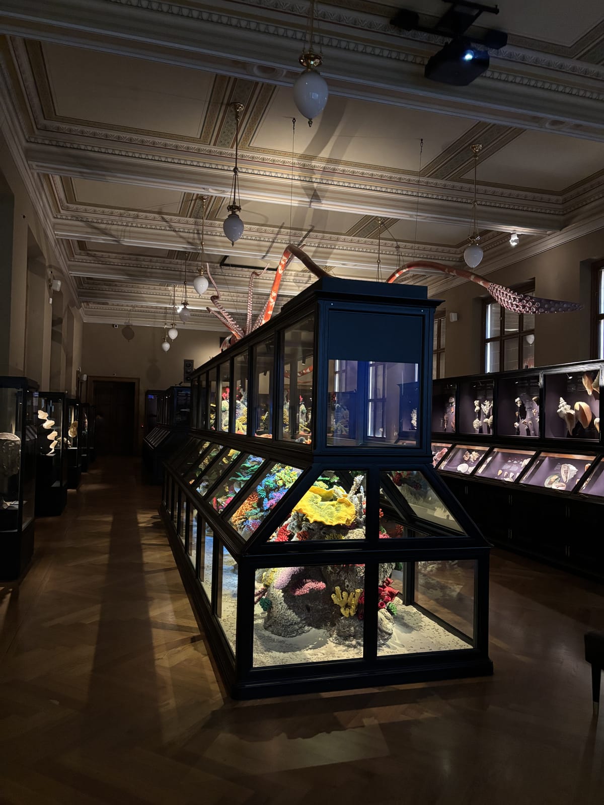 Learning by talking to people