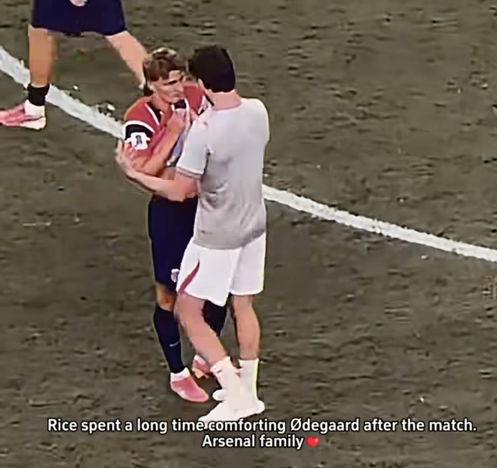 England vs Norge